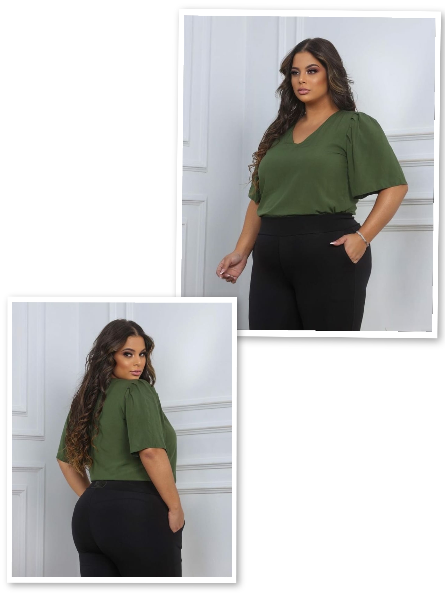 Blusa