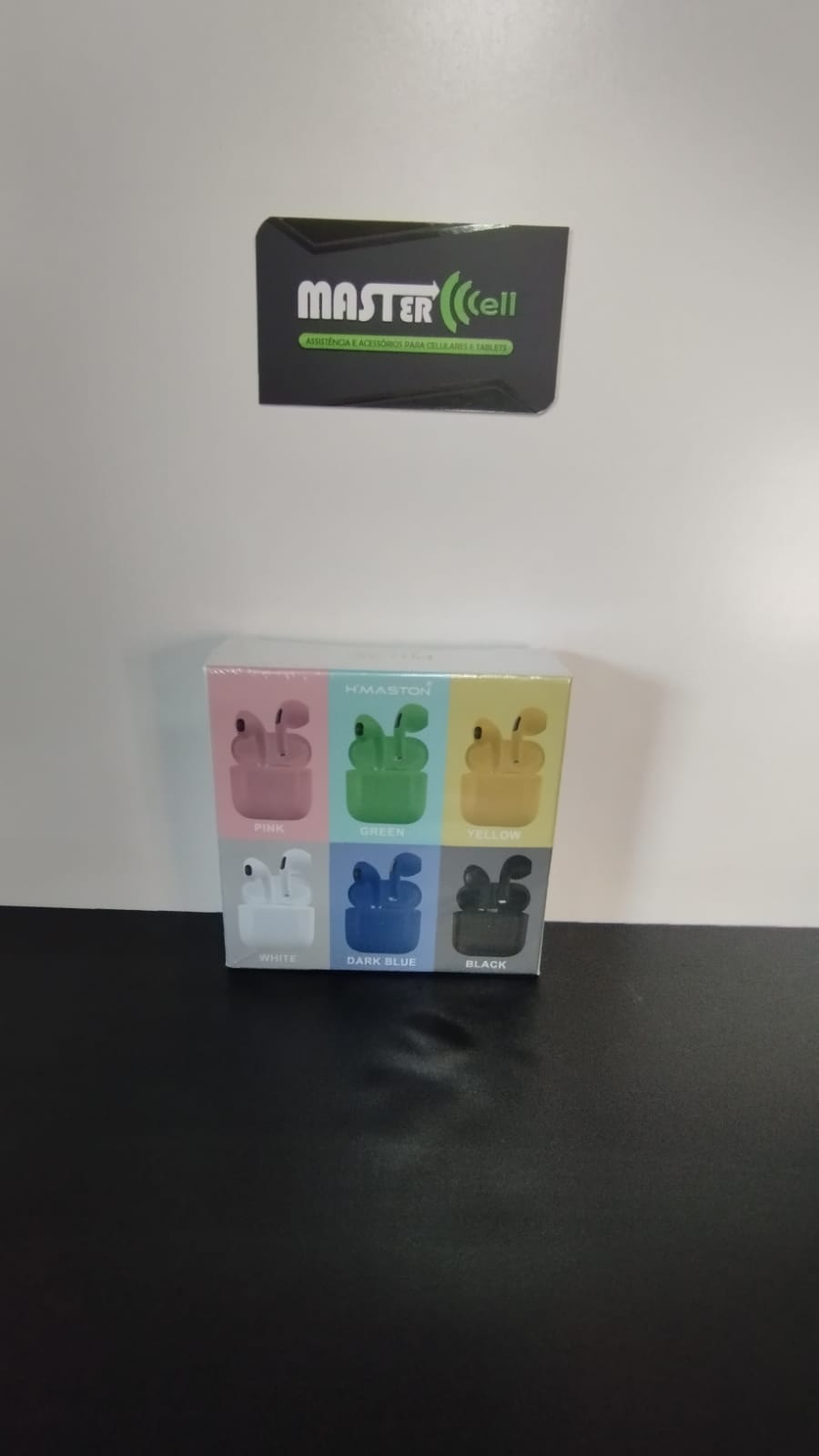 Fone Bluetooth H'MASTON