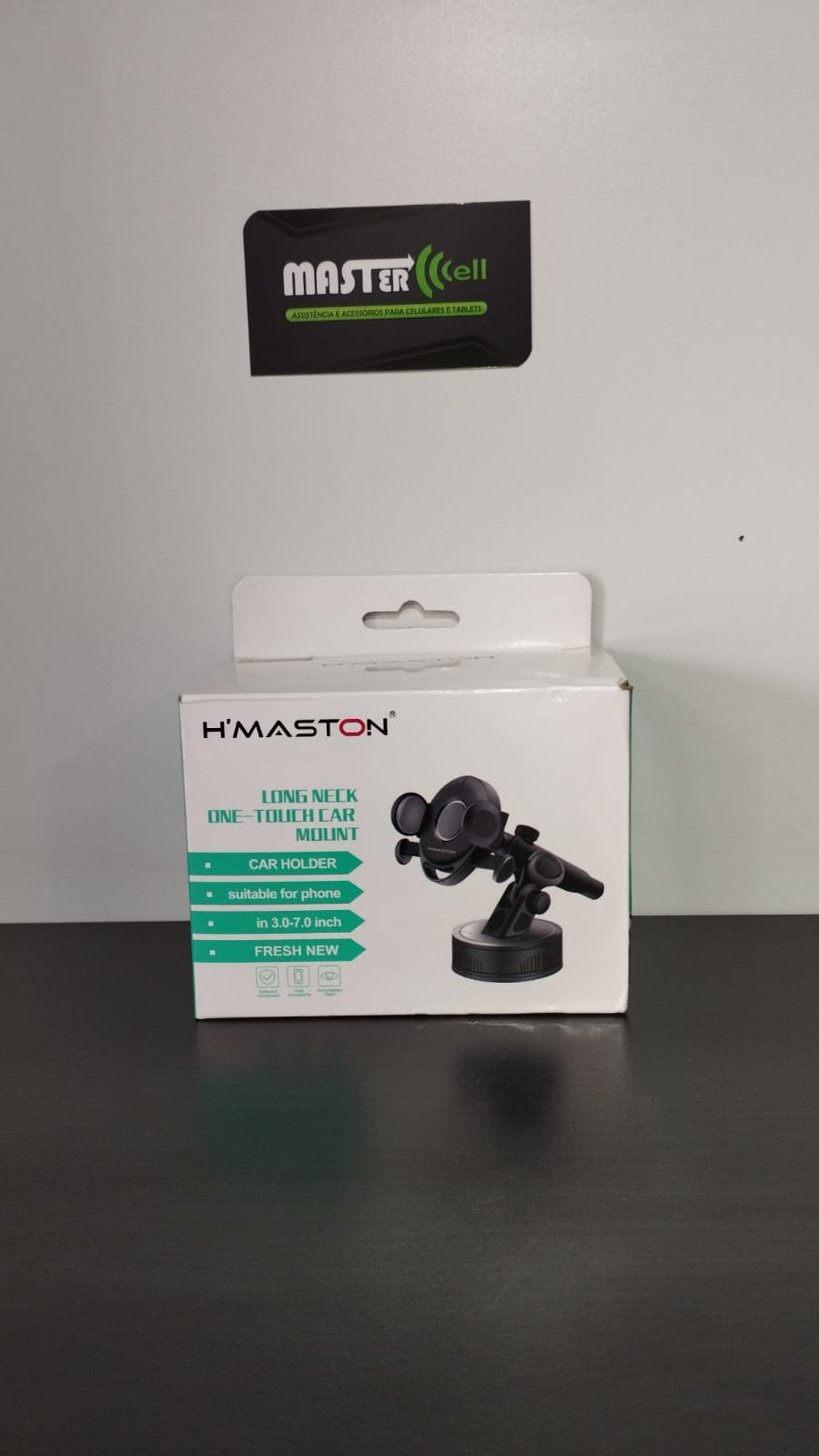 Suporte P/ Celular H'MASTON