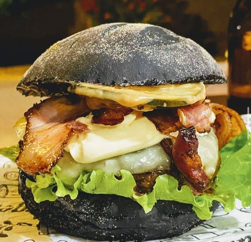 Prime Dark Burguer