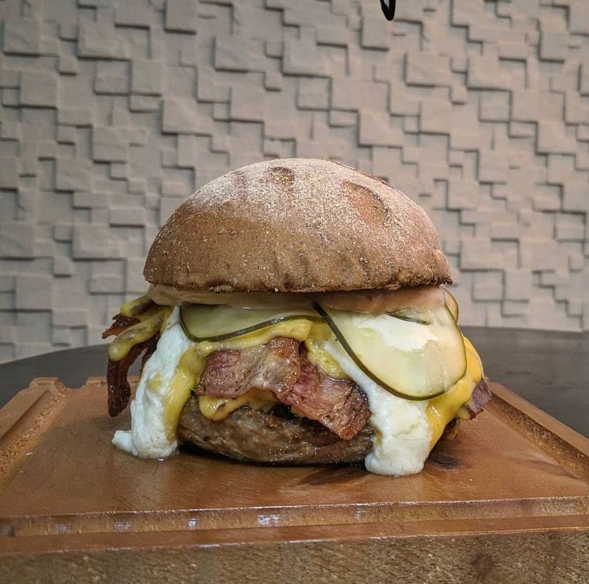 Prime Black Burguer