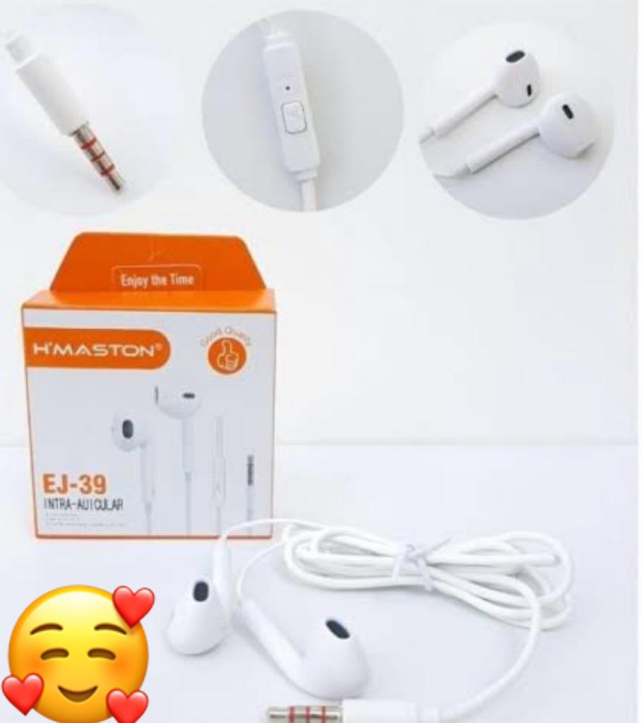 FONE DE OUVIDO H-MASTON EJ 39