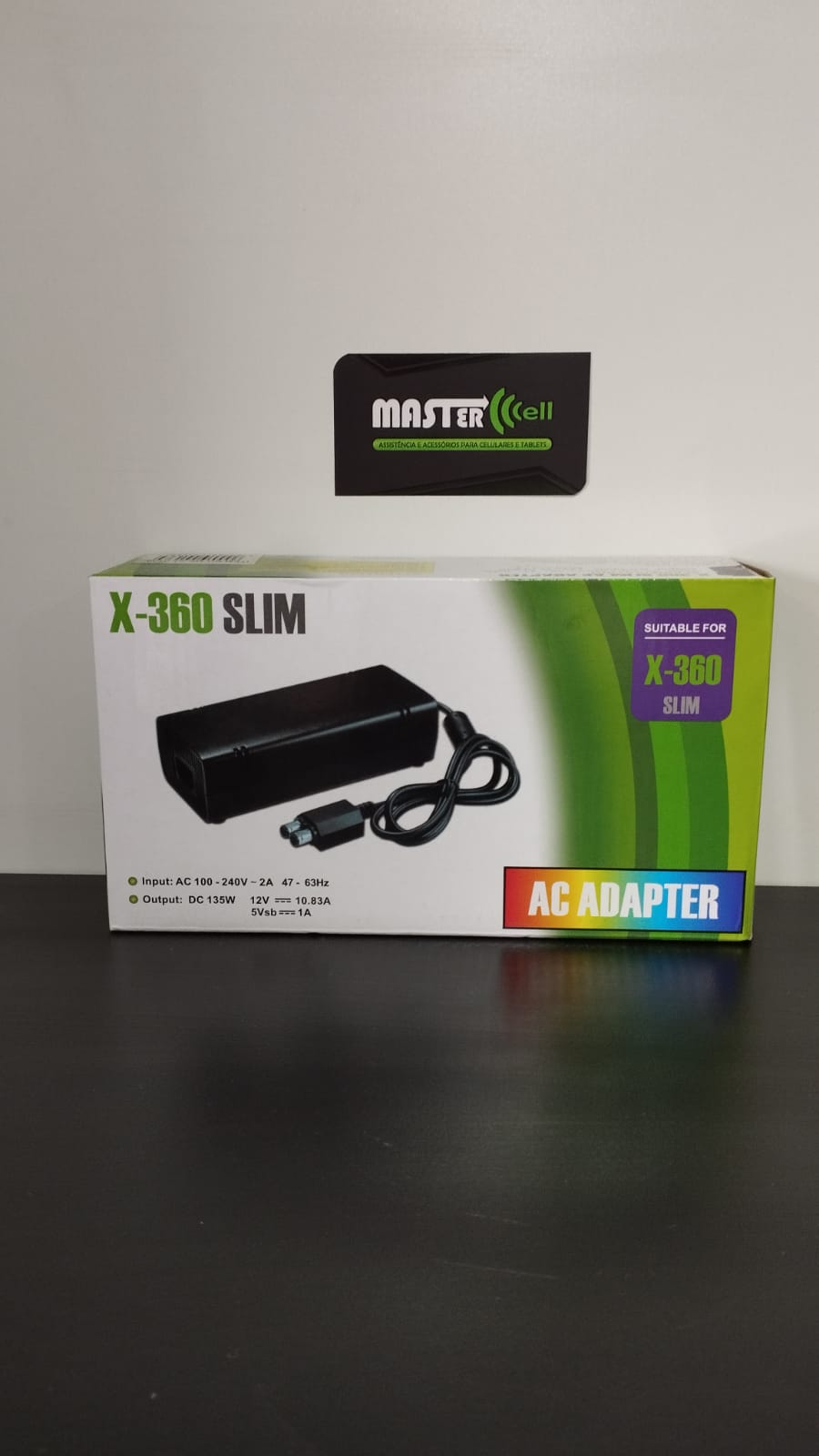 Fonte de Alimentação X-360 slim