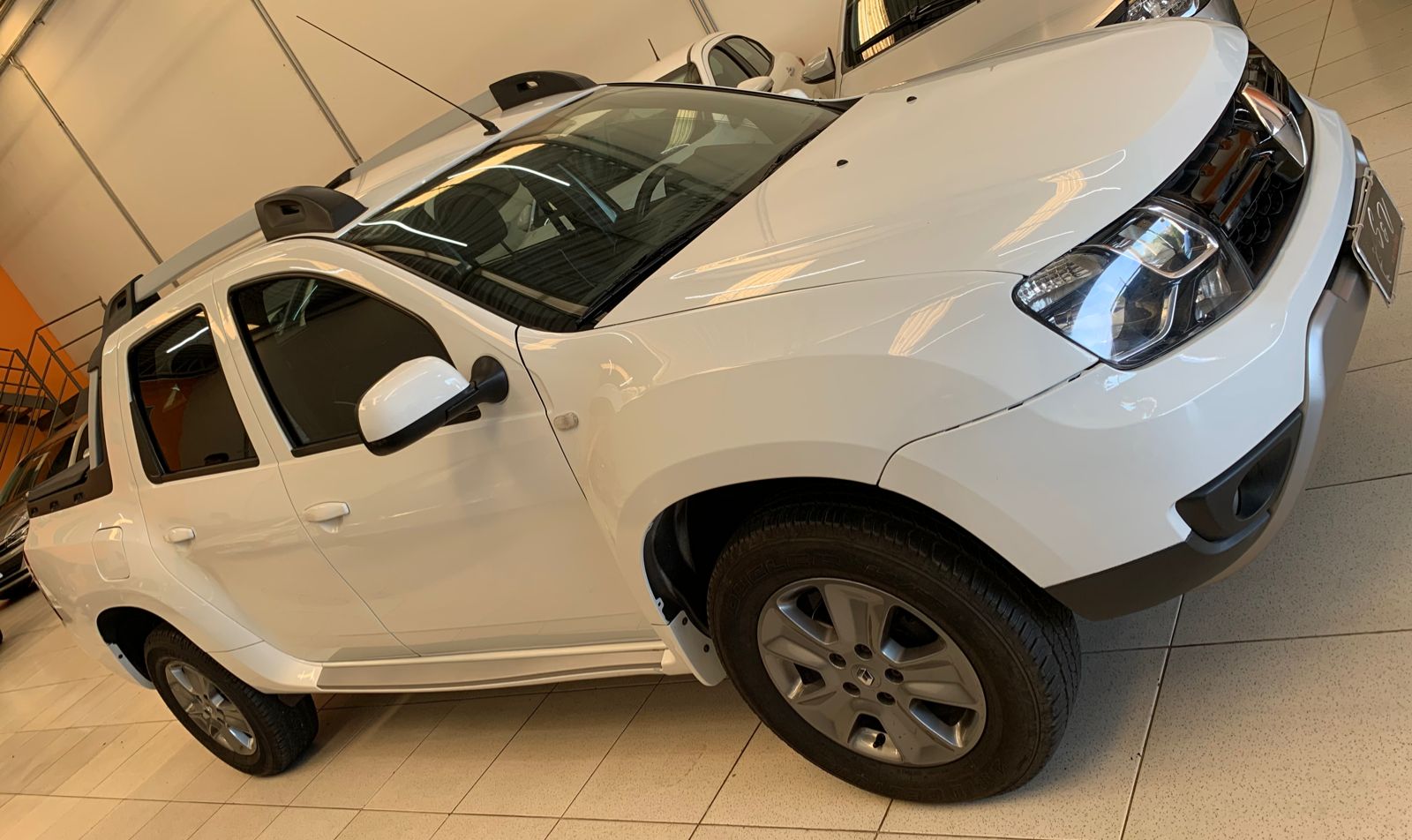 Renault Oroch