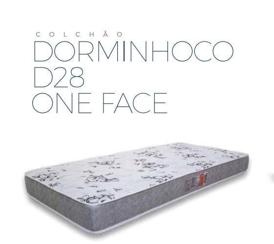 Colchão Dorminhoco D28 Casal - COLCHOBEL