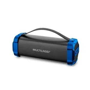 Caixa De Som Portátil Multilaser