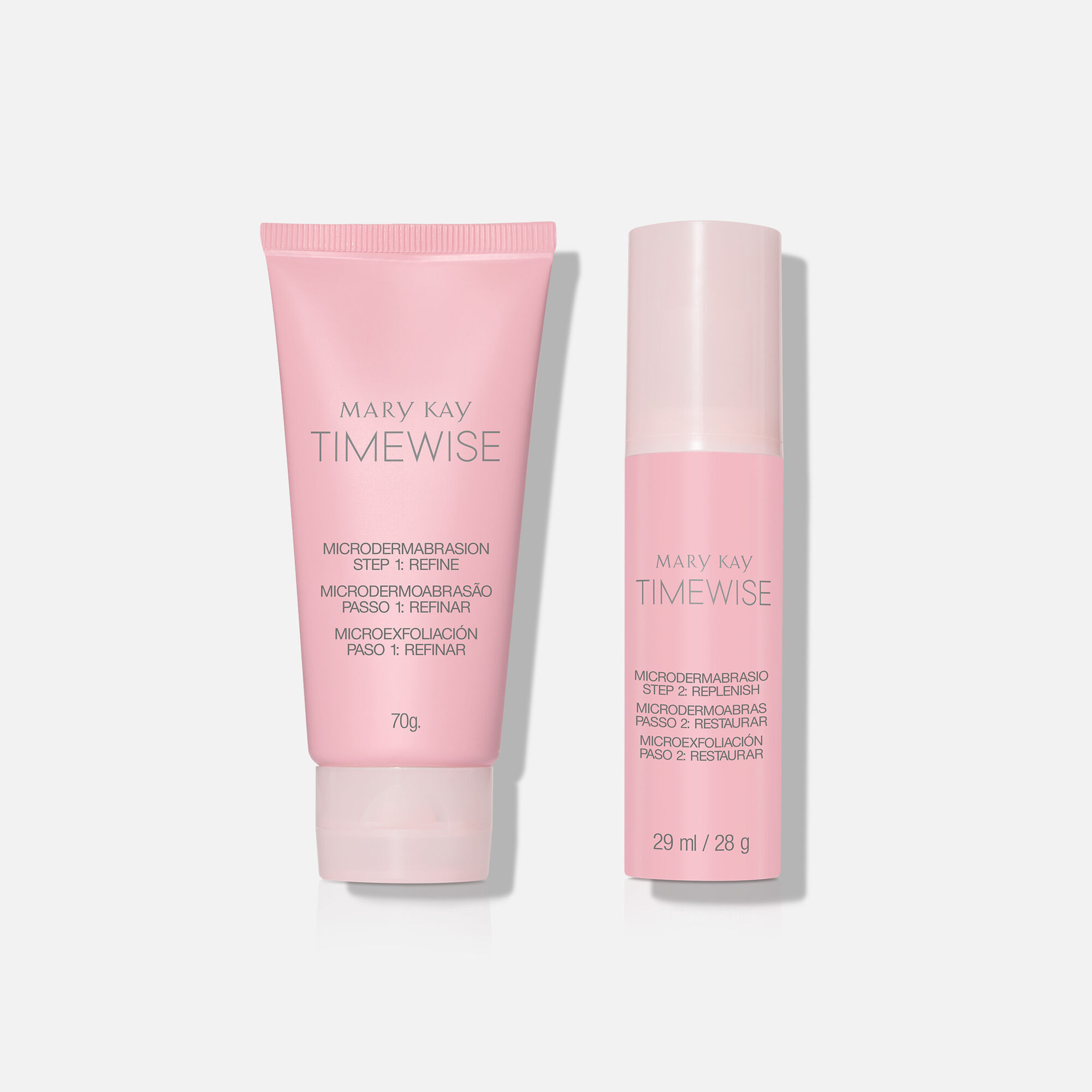 Kit Microdermoabrasão TimeWise®