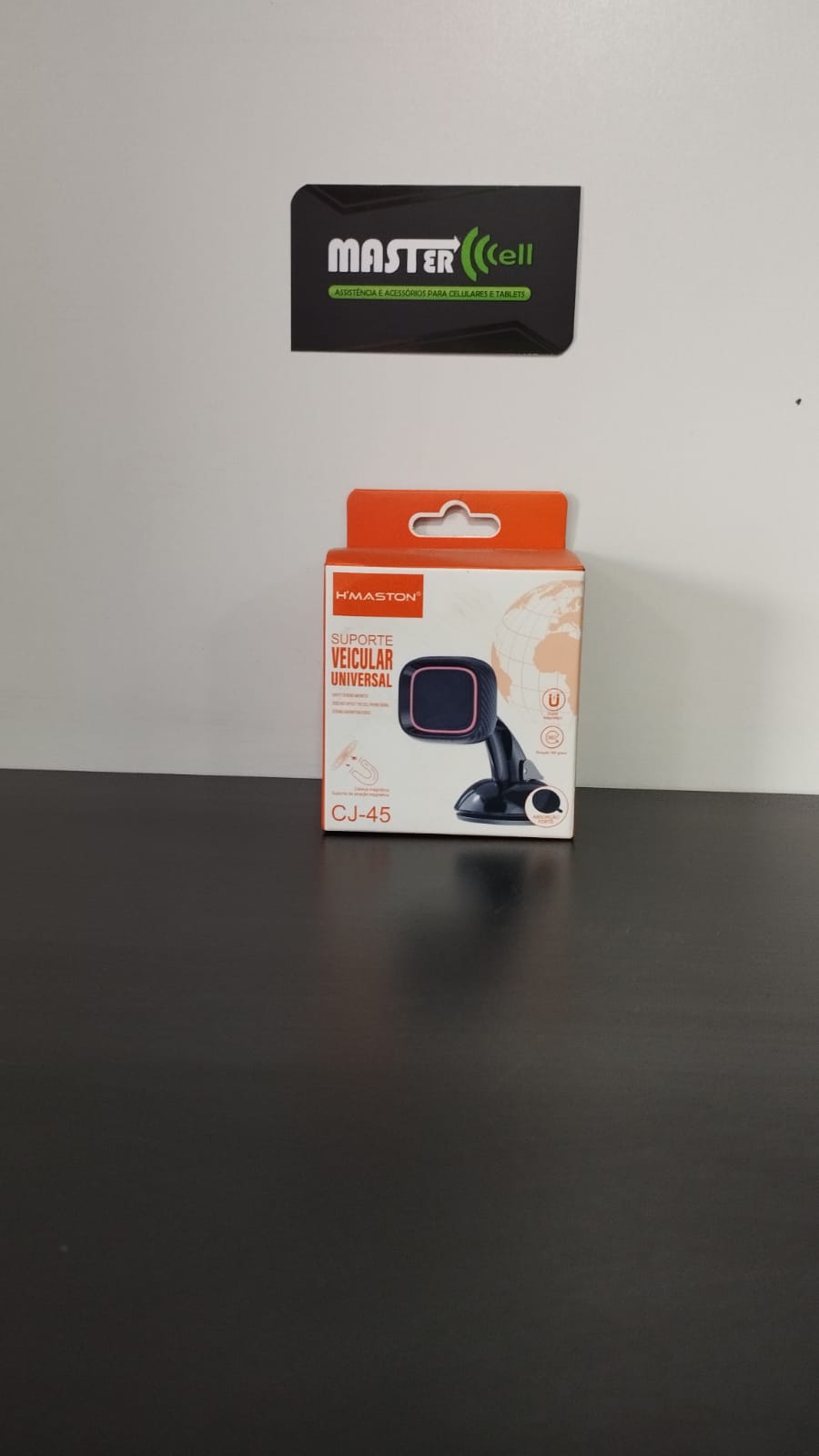 Suporte P/ Celular Car H'MASTON