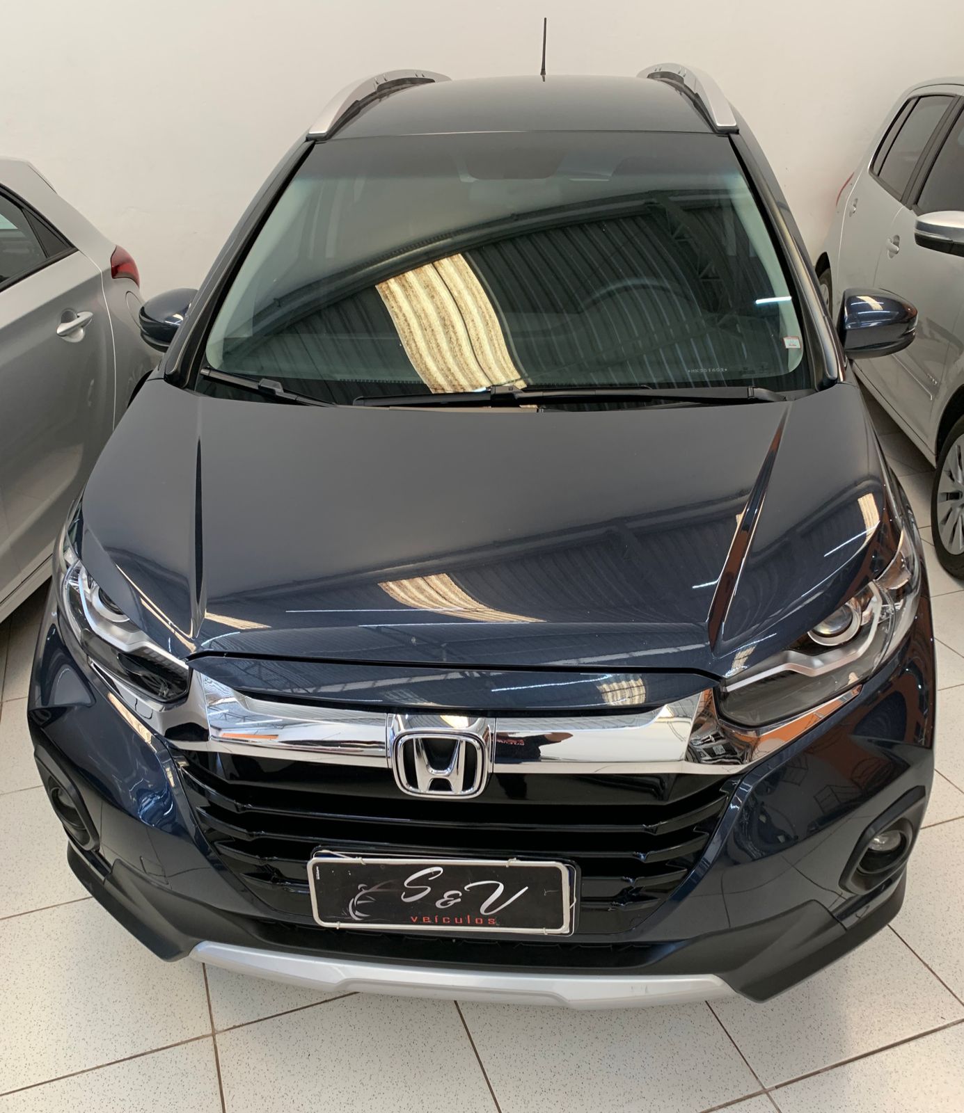 Honda WR - V