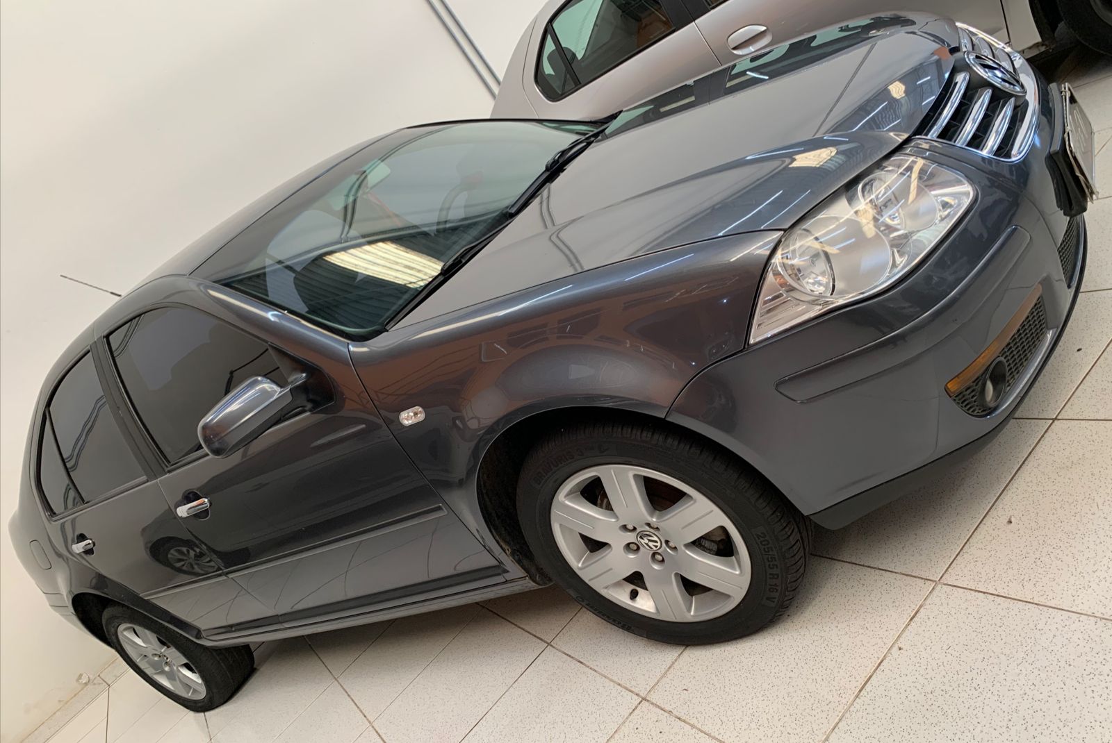 Volkswagen Bora