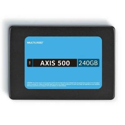 HD SSD Multilaser 240GB