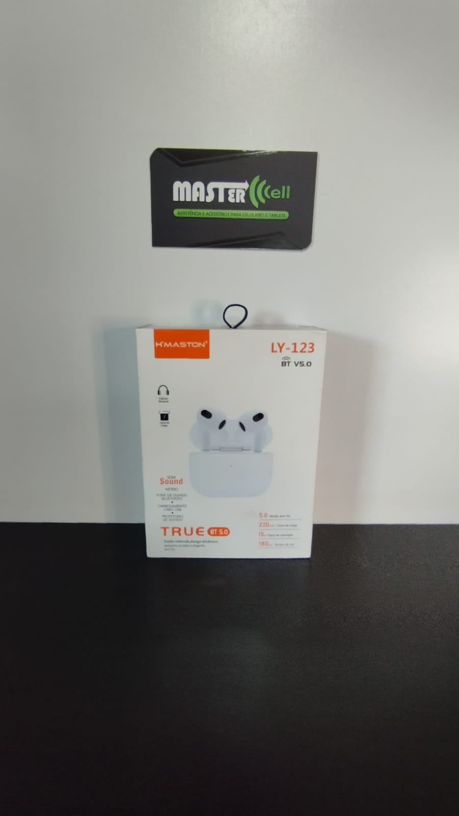 Fone Bluetooth H'MASTON