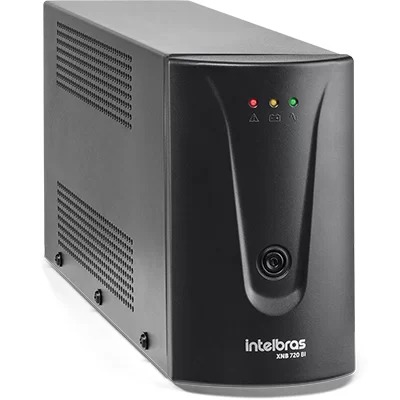 Nobreak Intelbras 720VA monovolt 120V