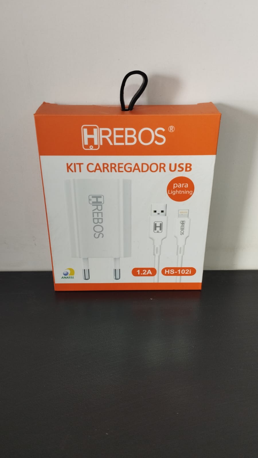 Carregador Herebos