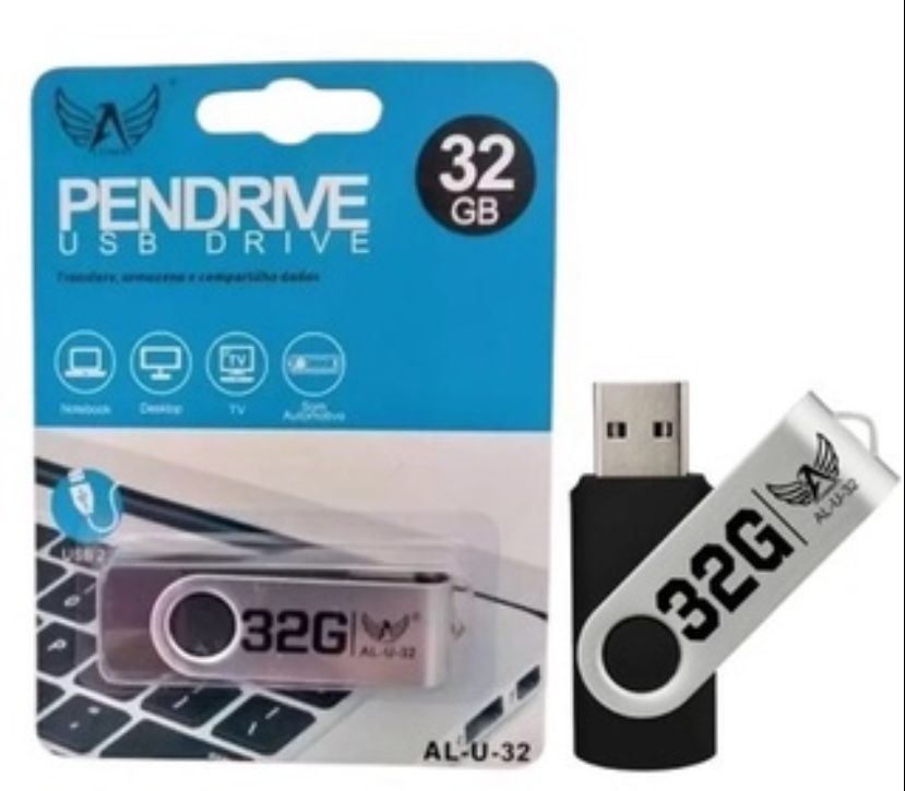 PEN DRIVE ALTOMEX 32GB