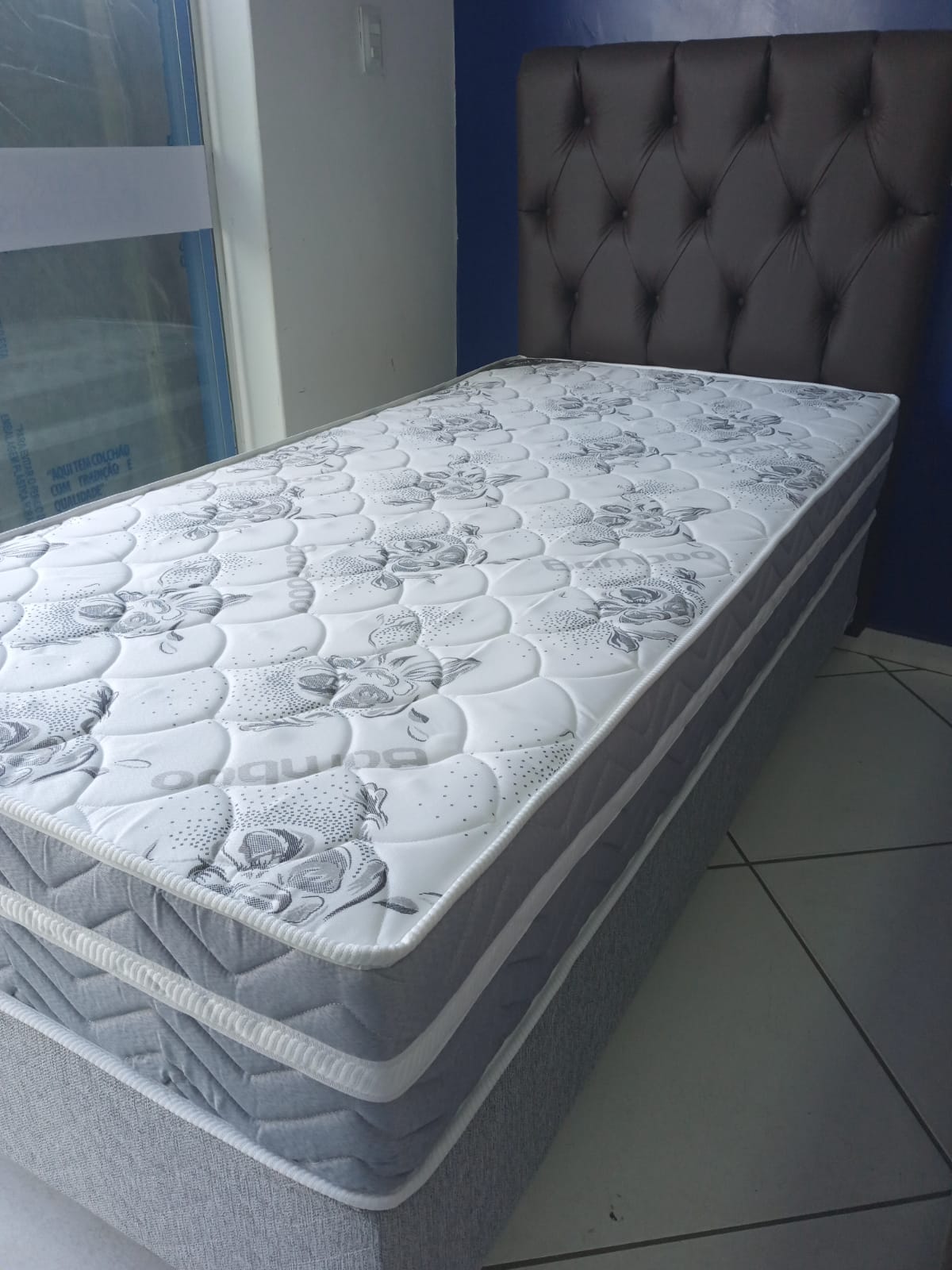 Conjunto Solteiro Mola Prolastic - COLCHOBEL