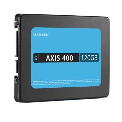 HD SSD Multilaser 120GB