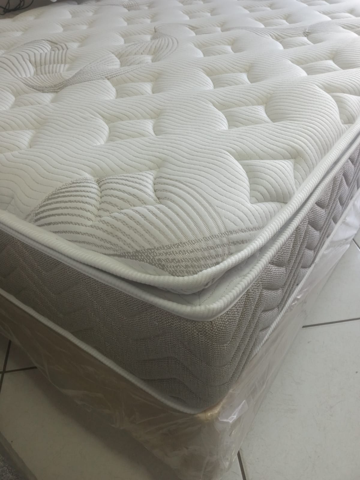 Colchão Espuma D33 Casal - COLCHOBEL