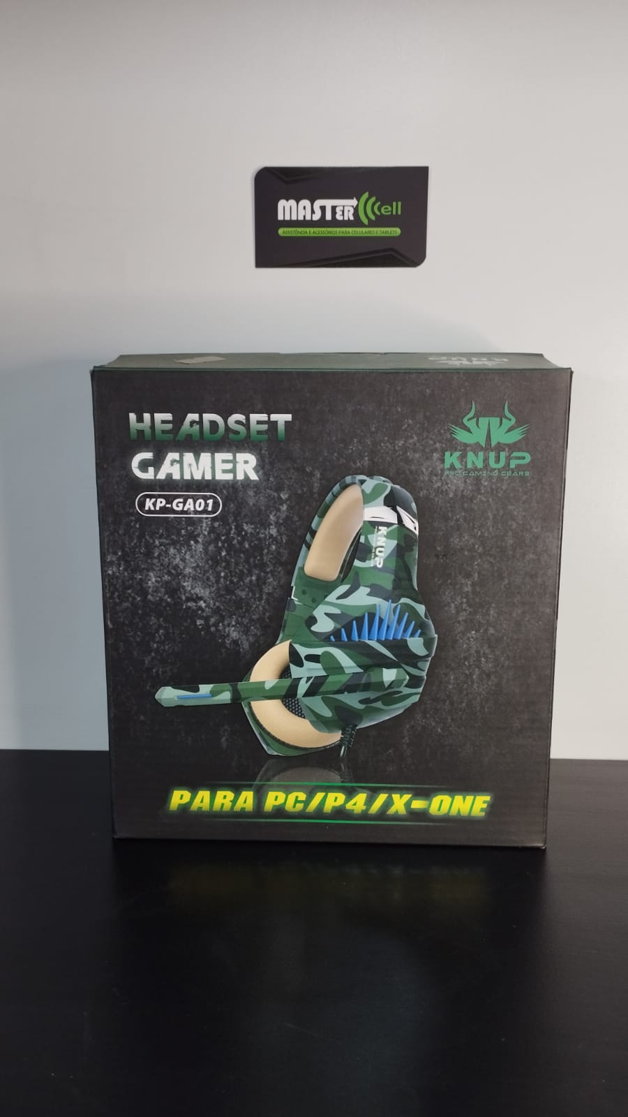Fone Gaming HeadSet Knup