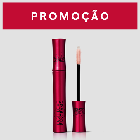 Máscara para Cílios Lash Love Fanorama
