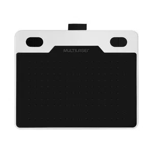 Mesa Digitalizadora Criativa Slim Multilaser