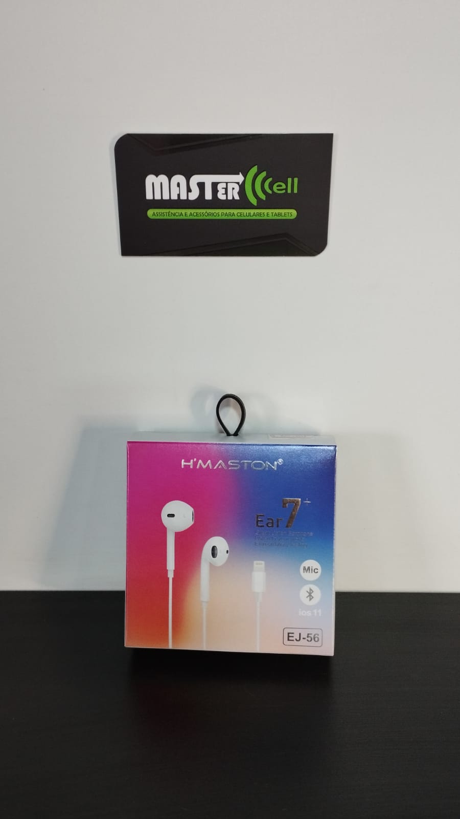 Fone IOS HMaston