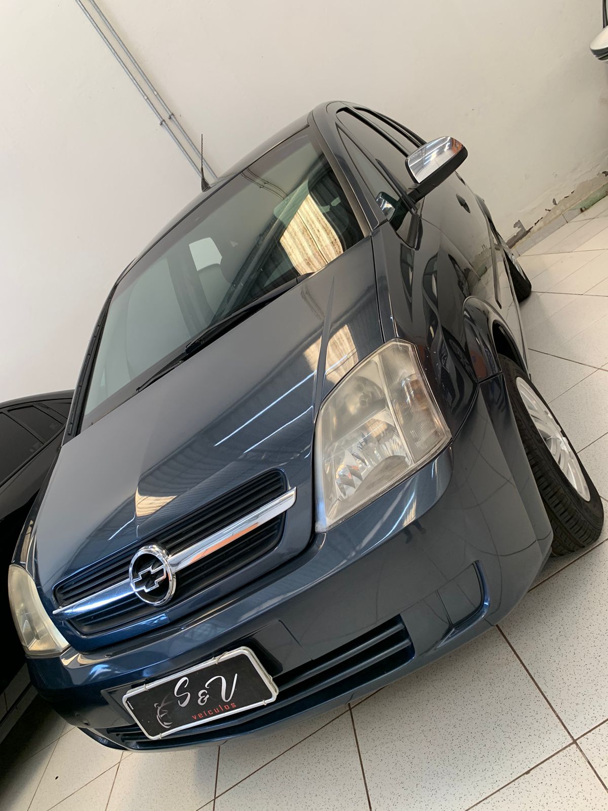 Volkswagen Meriva