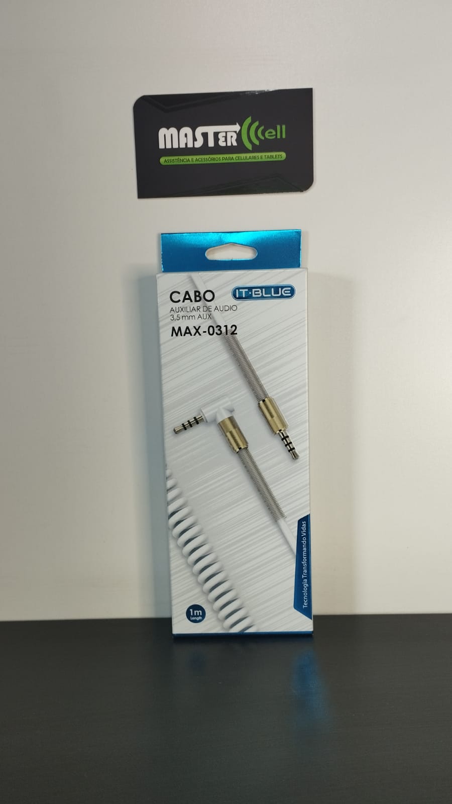 Cabo P2/P2 - IT BLUE