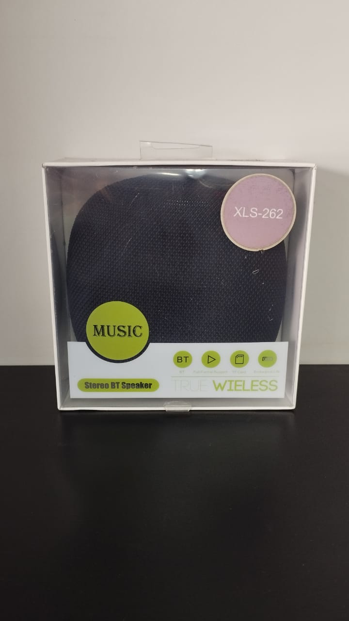 Caixa de Som BT Speaker