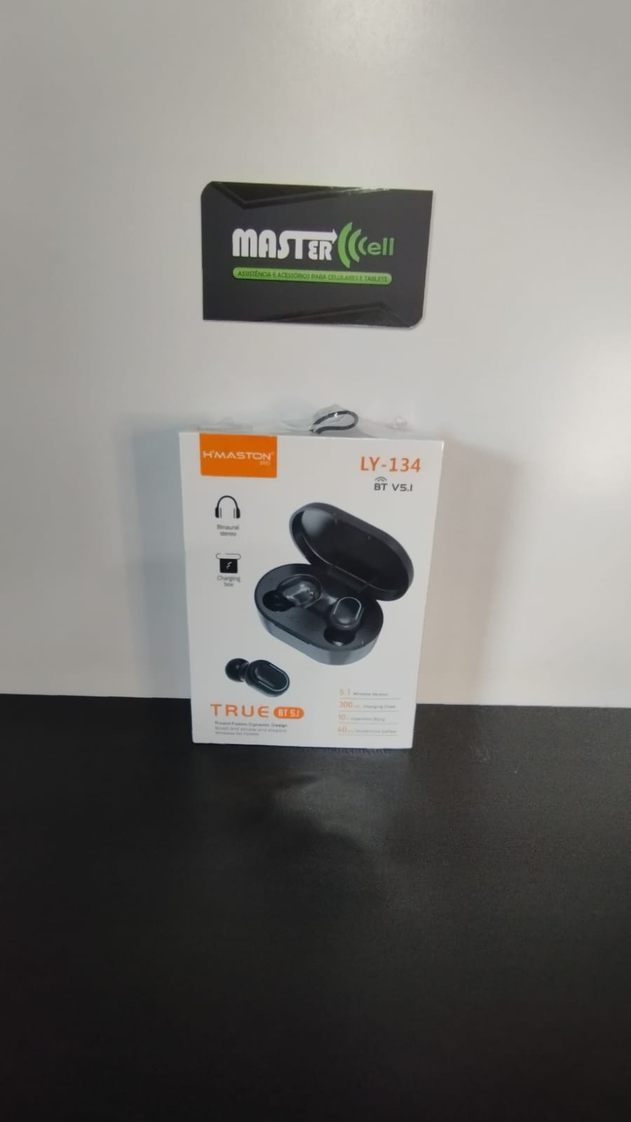Fone Bluetooth H'MASTON