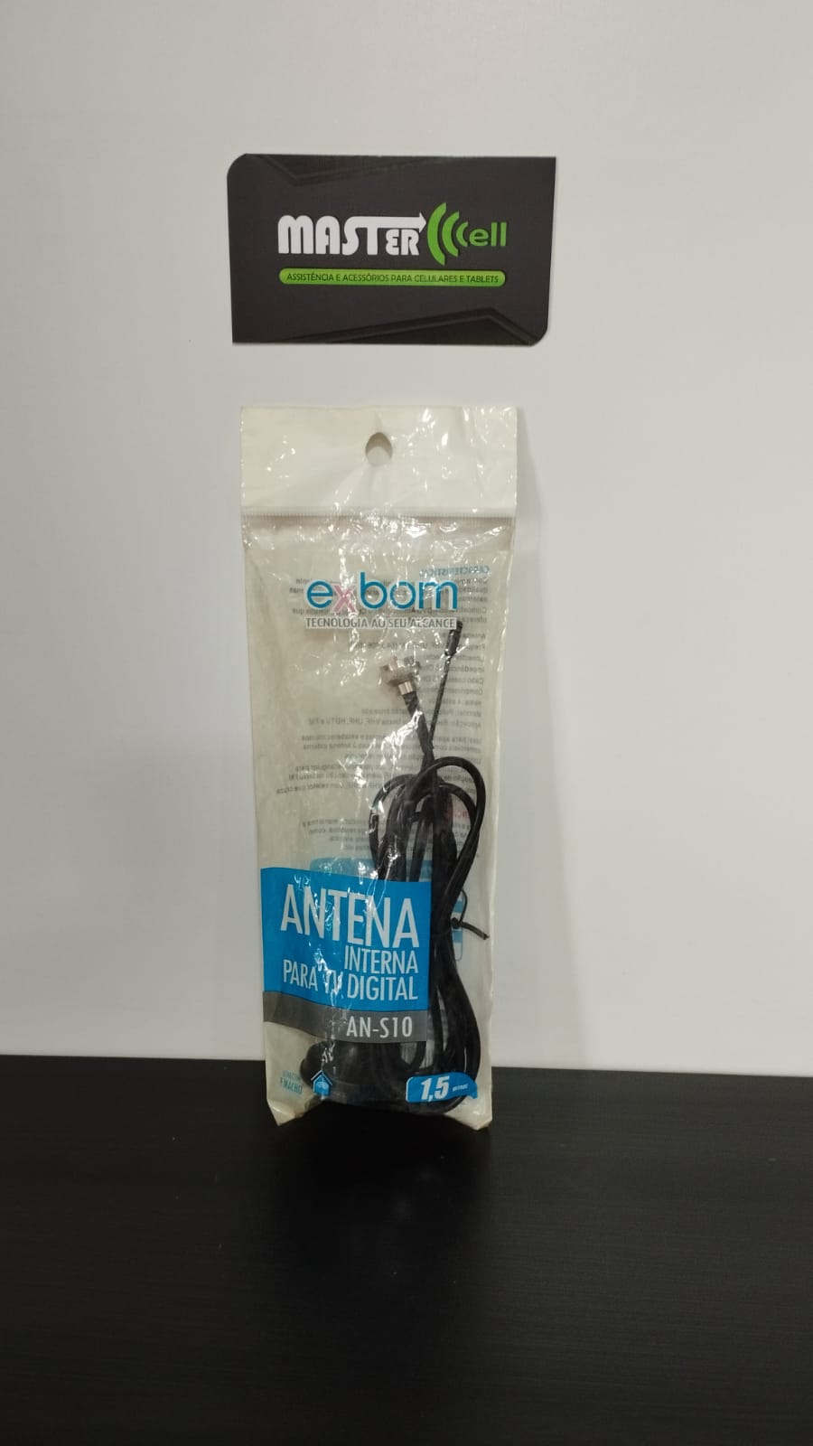 Antena Digital ExBom