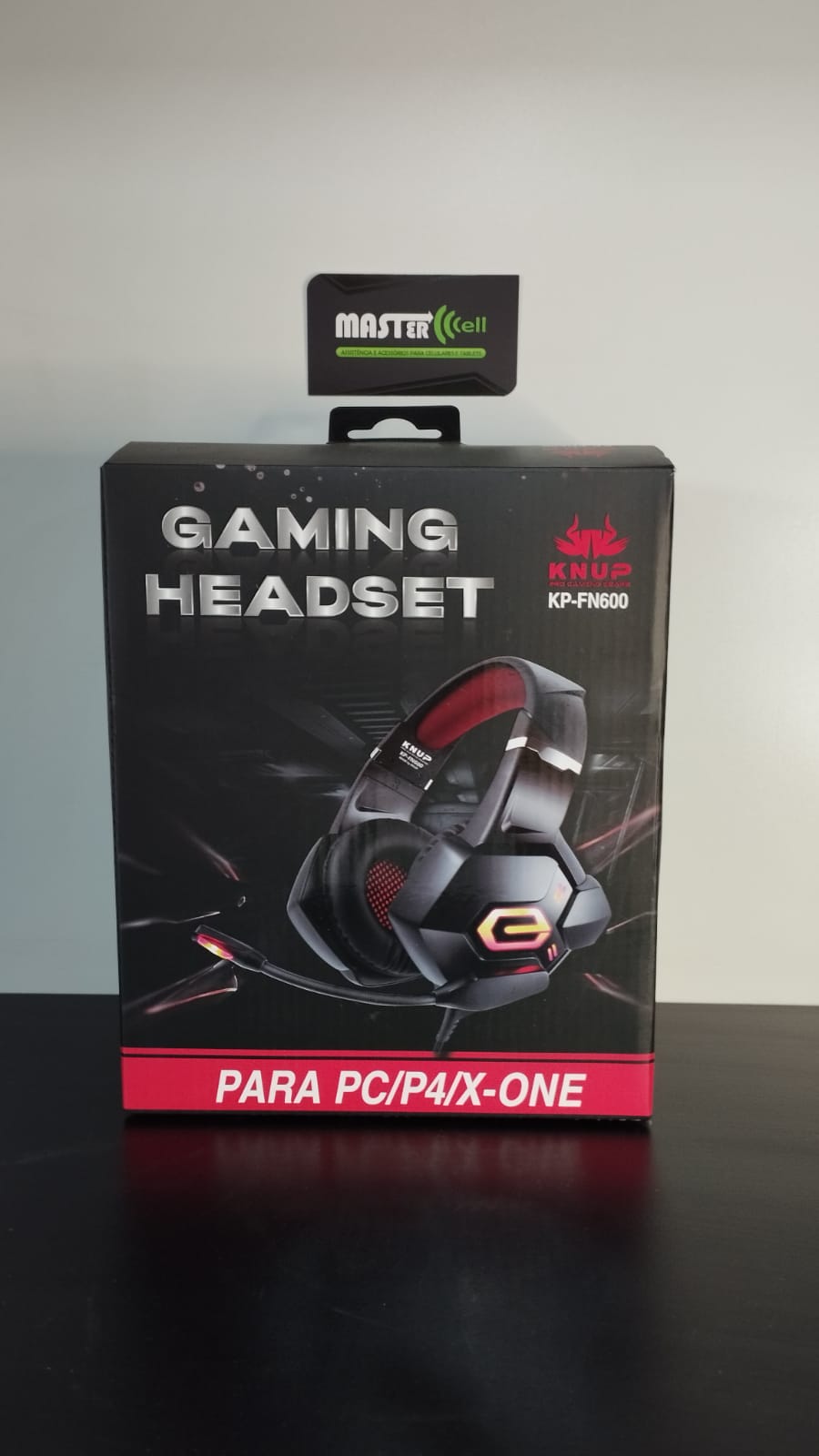 Fone Gaming HeadSet Knup