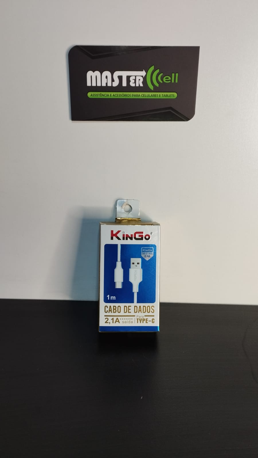 Cabo P/ Celular Tipo C - KINGO