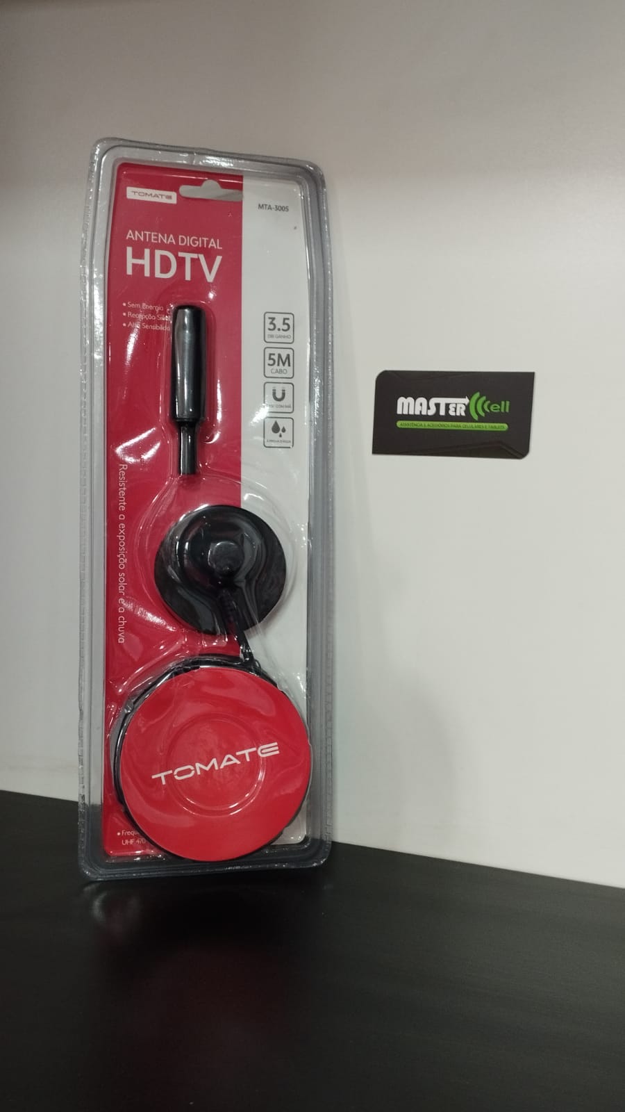 Antena Digital HDTV  - TOMATE
