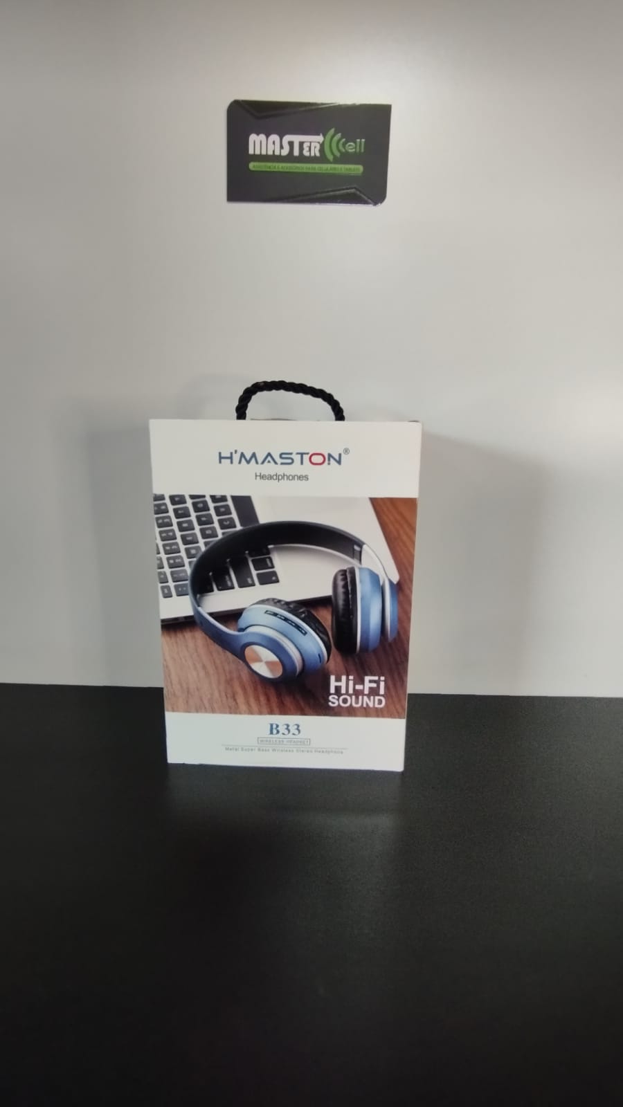 Fone Bluetooth H'MASTON