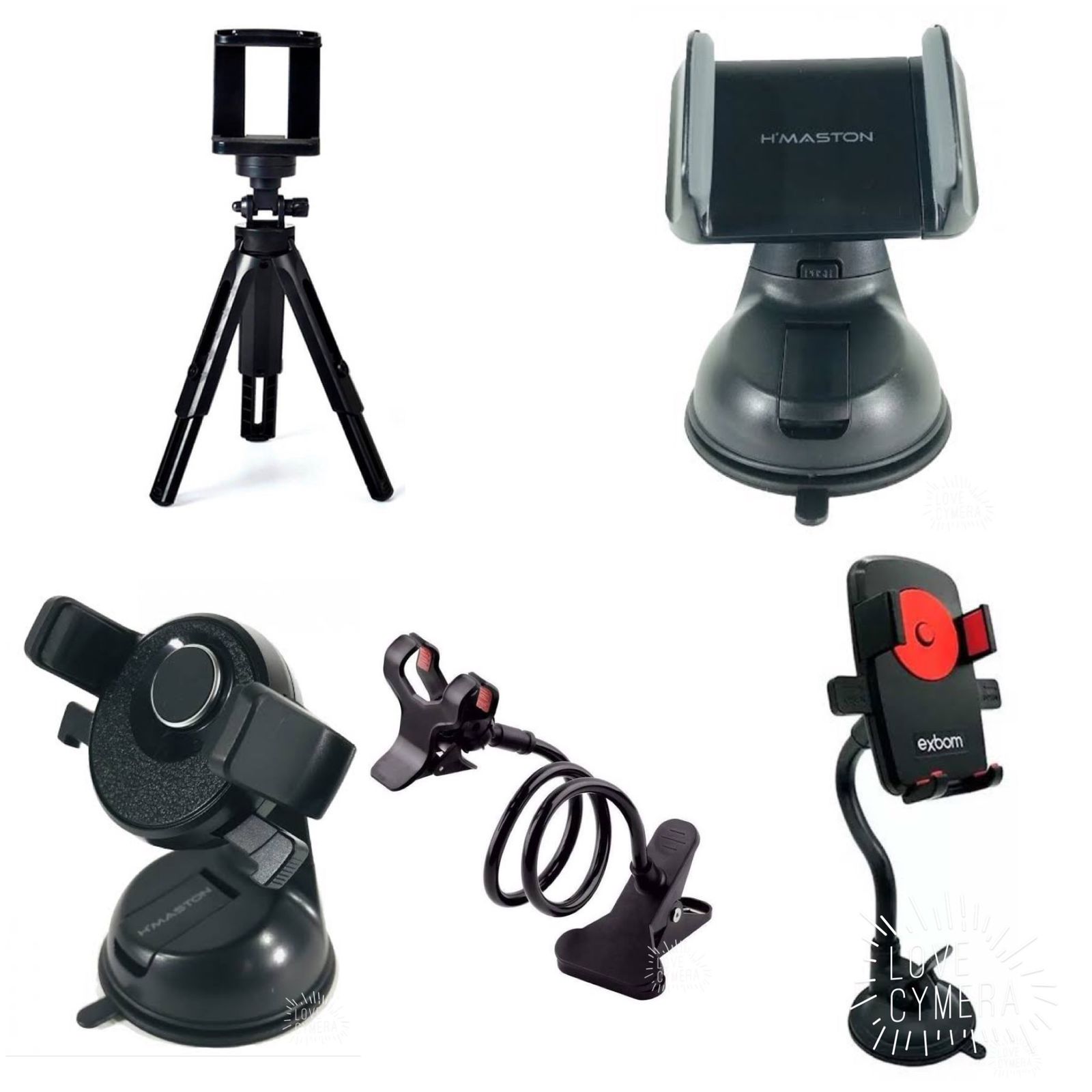 SUPORTE CELULAR DIVERSOS MODELOS