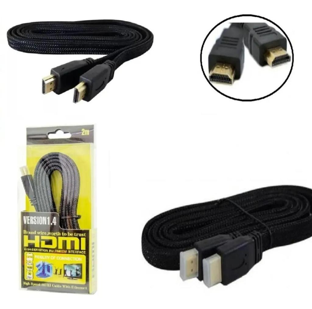 CABO HDMI REFORÇADO