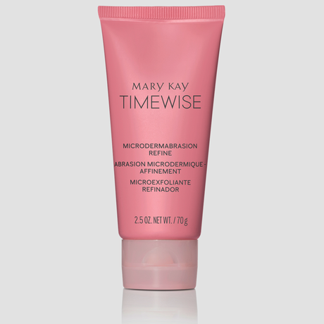 Microdermoabrasão TimeWise® Passo 1: Refinar