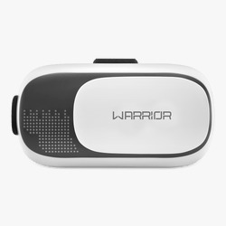 Oculos Realidade Virtual 3D Gamer Warrior