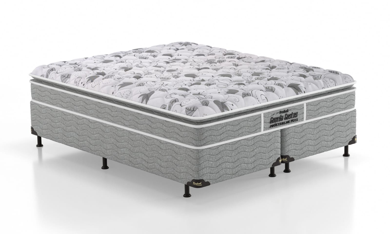 Conjunto Espuma D40 Queen - PROBEL