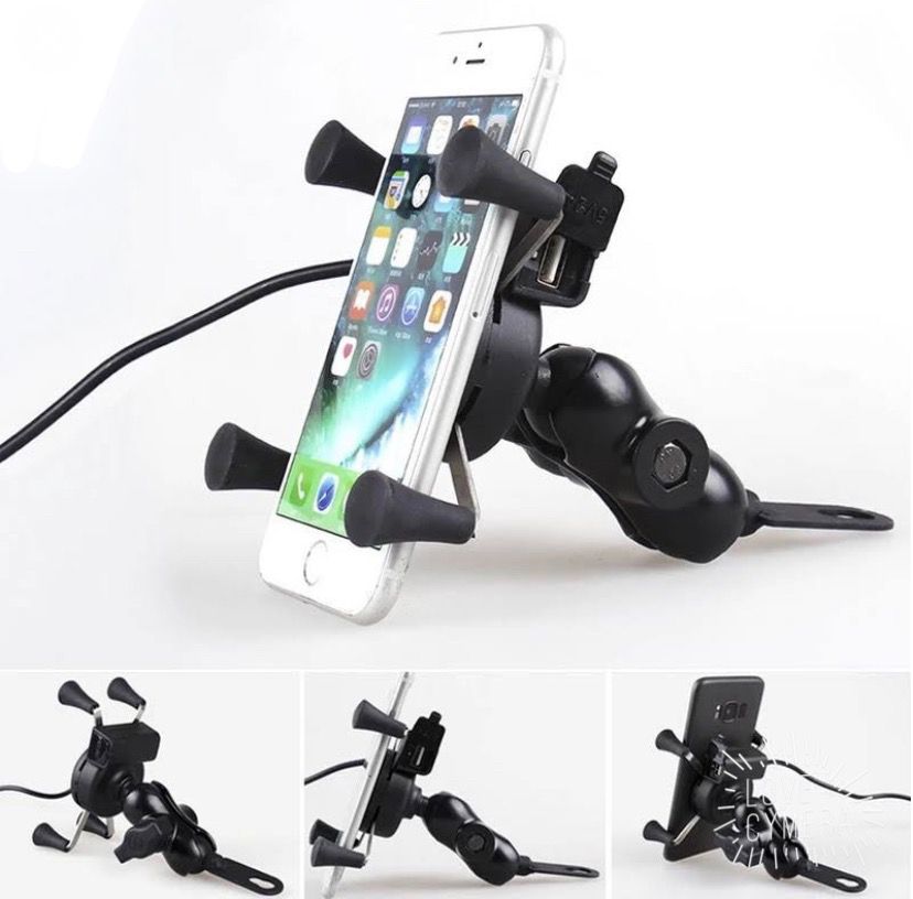 SUPORTE PARA CELULAR MOTO