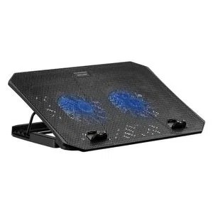 Base Cooler Dual Fan para Notebook Multilaser