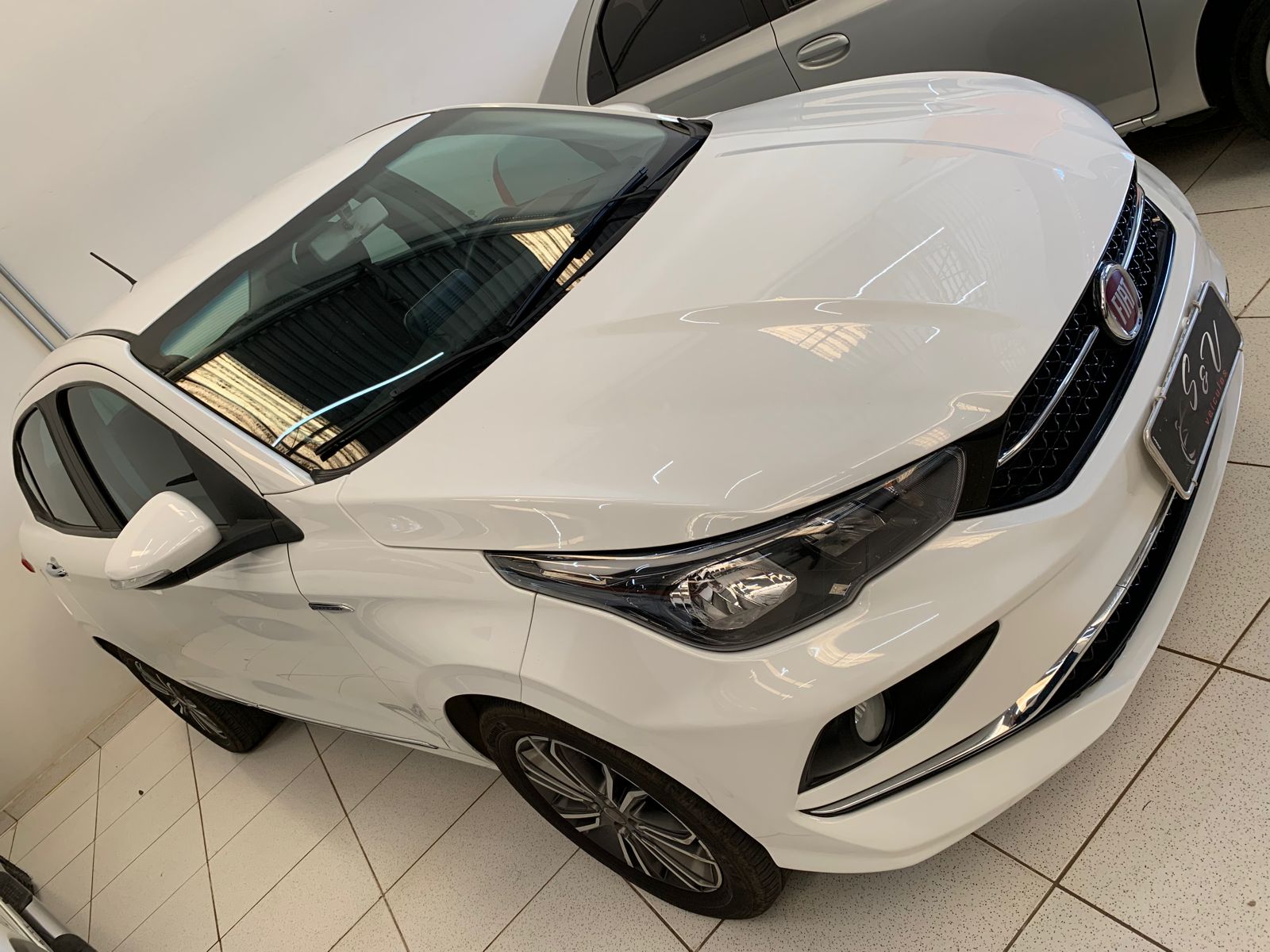 Fiat Cronos Precision
