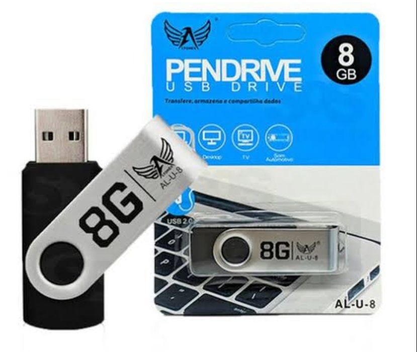 PEN DRIVE ALTOMEX 8GB