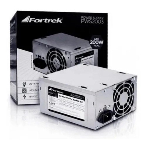 Fonte De Alimentação Para Pc  115v/230v