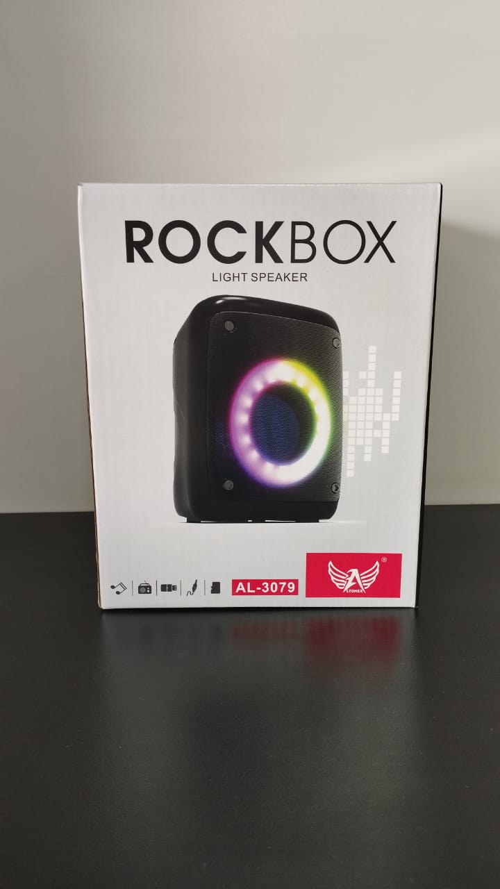 Caixa de Som RockBox