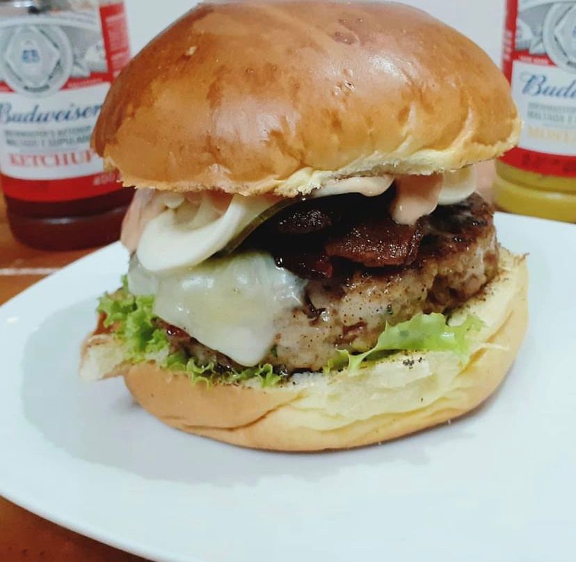 Frango Burguer