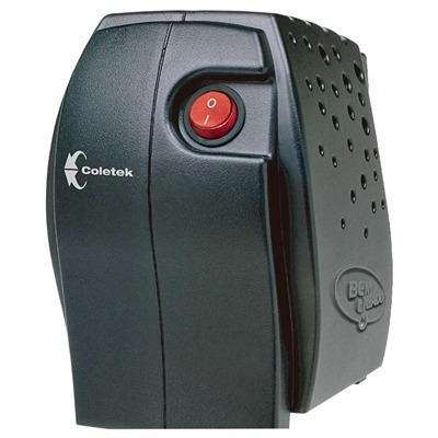 Estabilizador 500VA Coletek Bem Ligado - Bivolt Manual - 115V