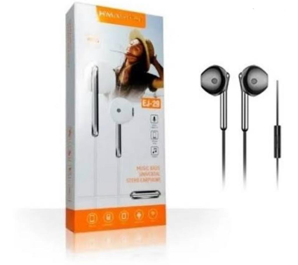 FONE H-MASTON EJ-29 EXTRA BASS