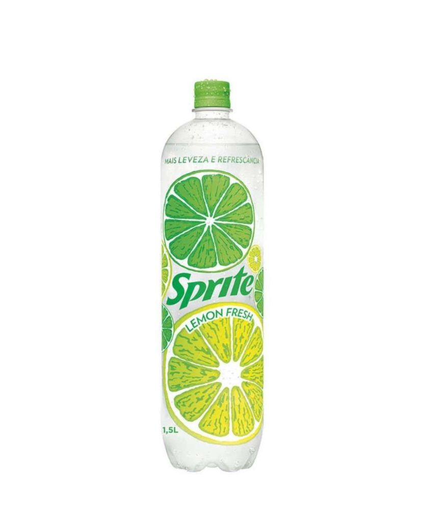 Sprite Lemon Fresh